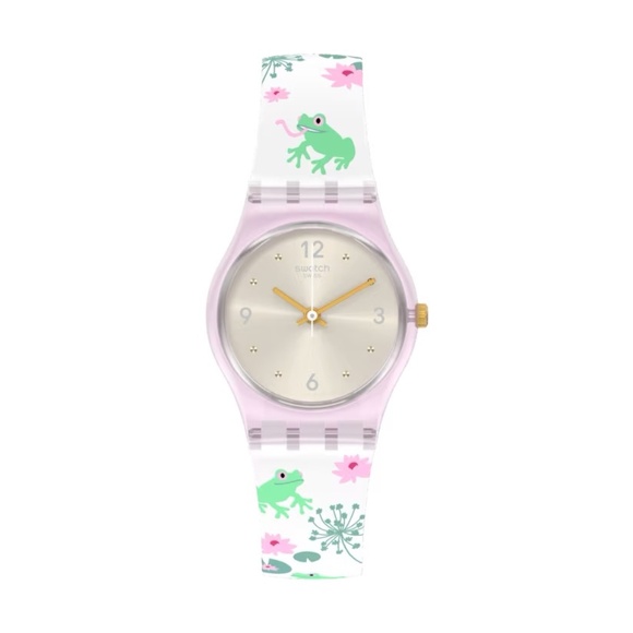 Swatch Enchanted Pond (LP160) watch - Picture 5 of 7